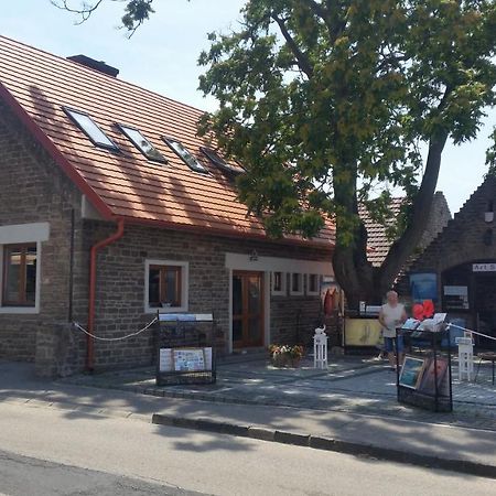 Csoepi Panzio Bed & Breakfast Tihany Dış mekan fotoğraf
