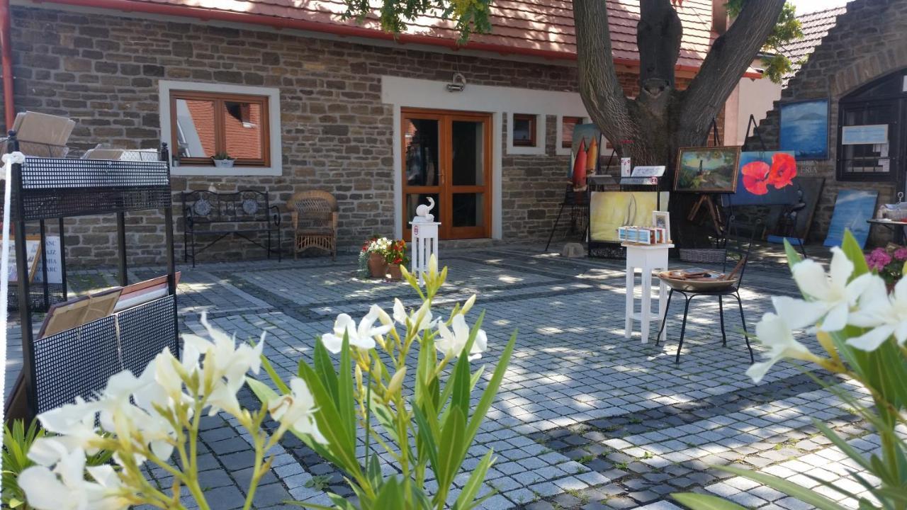Csoepi Panzio Bed & Breakfast Tihany Dış mekan fotoğraf